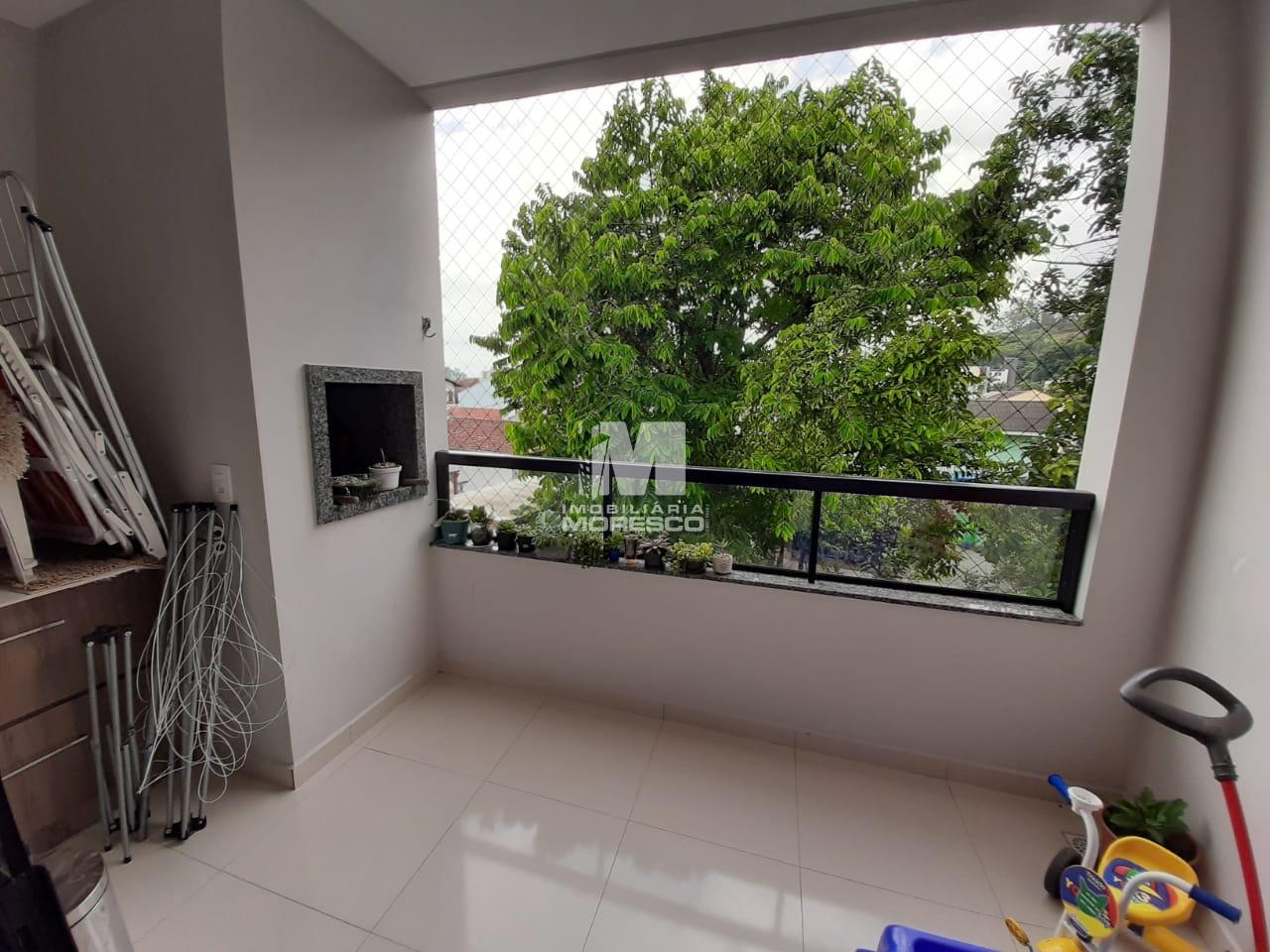 Apartamento à venda no bairro Santa Rita: 